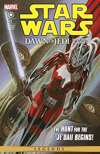 Star Wars: Dawn of the Jedi - The Prisoner of Bogan #1