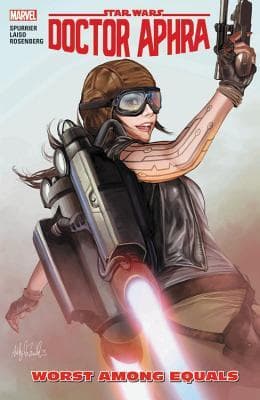 Star Wars: Doctor Aphra, Vol. 5: Worst Among Equals