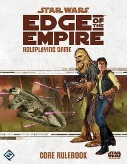 Star Wars: Edge of the Empire Roleplaying Game Core Rulebook
