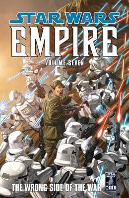 Star Wars: Empire, Vol. 7: The Wrong Side of the War