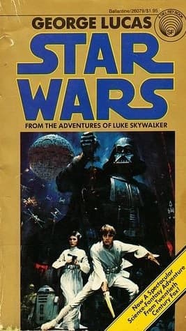 Star Wars: From the Adventures of Luke Skywalker