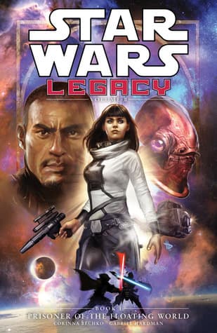 Star Wars: Legacy II, Vol. 1: Prisoner of the Floating World