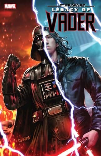 Star Wars: Legacy Of Vader (2025-) #2 (Star Wars: The Legacy Of Vader
