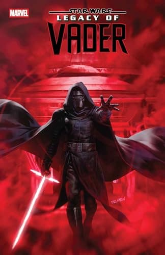 Star Wars: Legacy Of Vader (2025-) #4 (Star Wars: The Legacy Of Vader