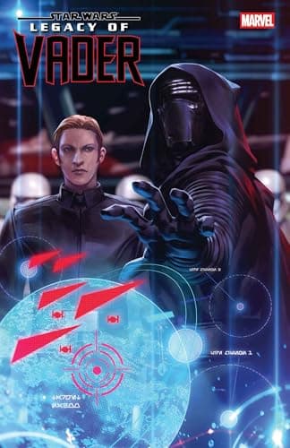 Star Wars: Legacy Of Vader (2025-) #5 (Star Wars: The Legacy Of Vader