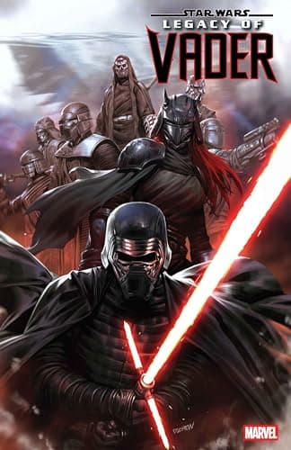 Star Wars: Legacy Of Vader (2025-) #8 (Star Wars: The Legacy Of Vader