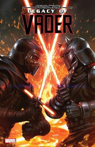 Star Wars: Legacy Of Vader (2025-) #9 (Star Wars: The Legacy Of Vader