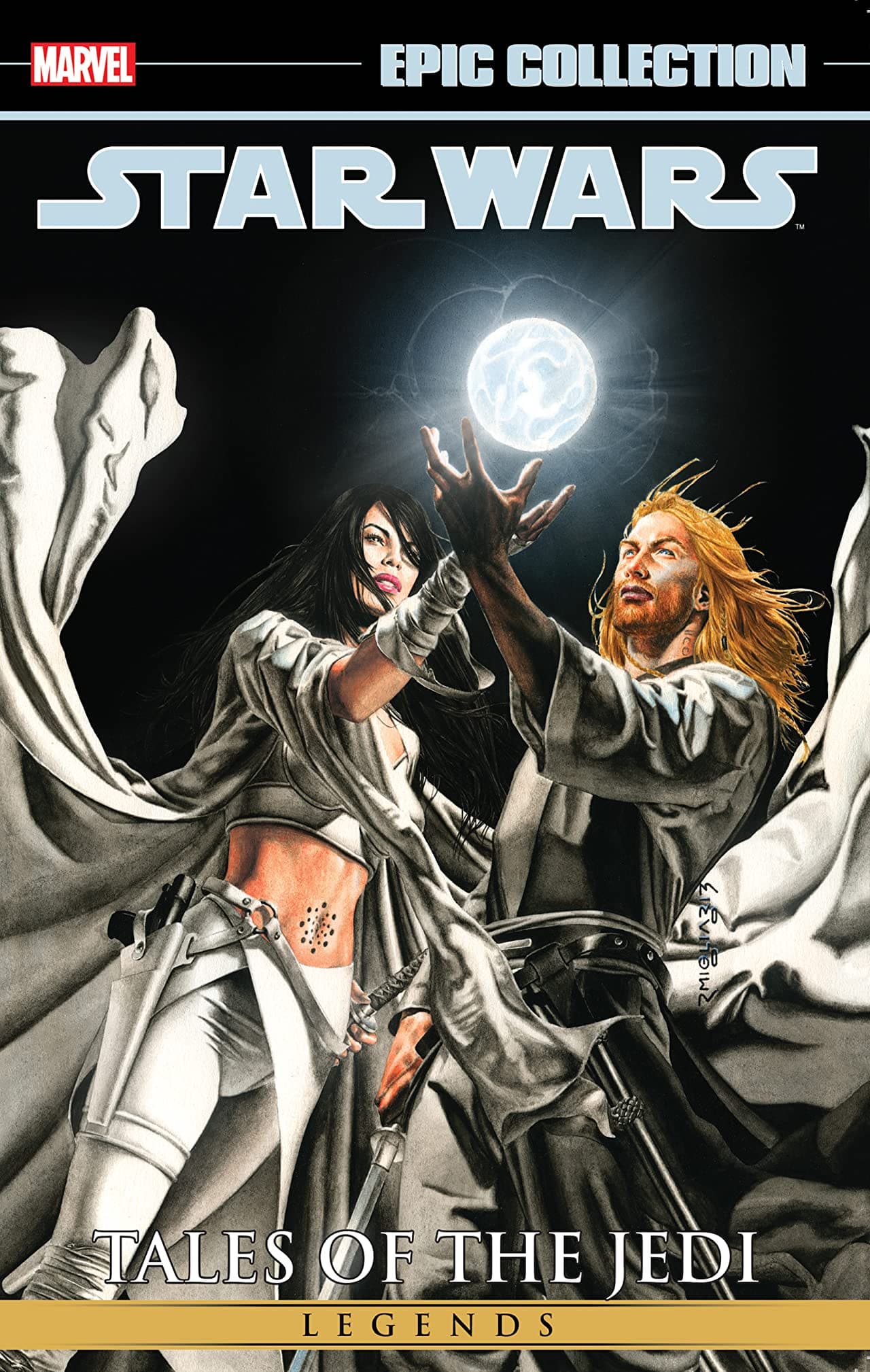 Star Wars Legends Epic Collection: Tales of the Jedi, Vol. 1