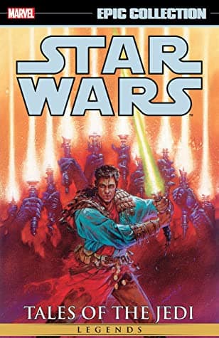 Star Wars Legends Epic Collection: Tales of the Jedi, Vol. 2
