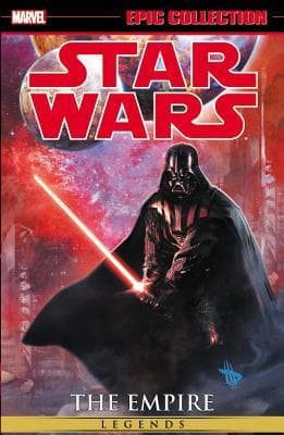 Star Wars Legends Epic Collection: The Empire, Vol. 2