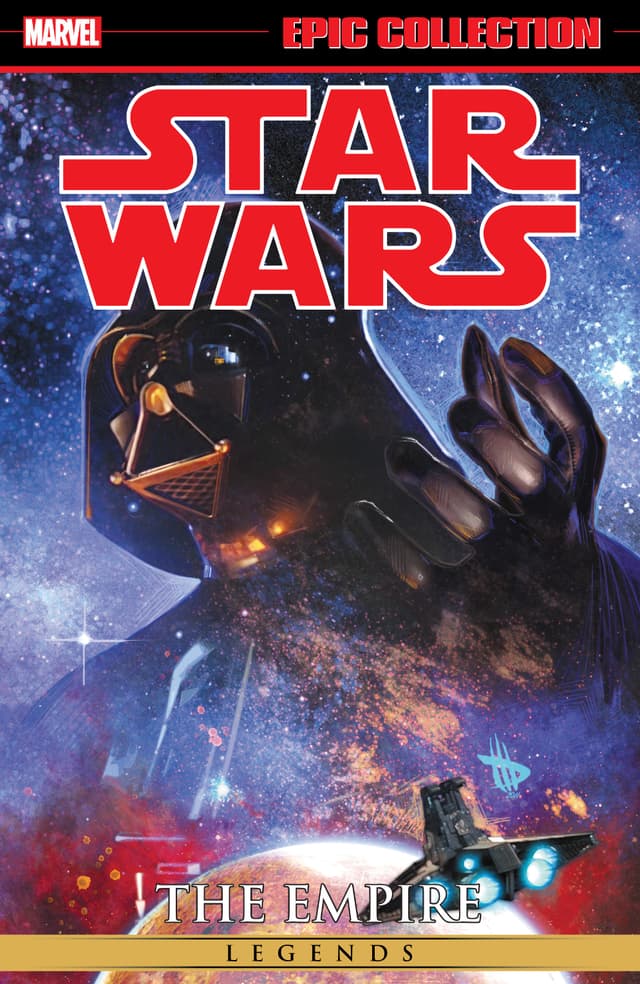 Star Wars Legends Epic Collection: The Empire, Vol. 3