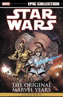 Star Wars Legends Epic Collection: The Original Marvel Years, Vol. 2