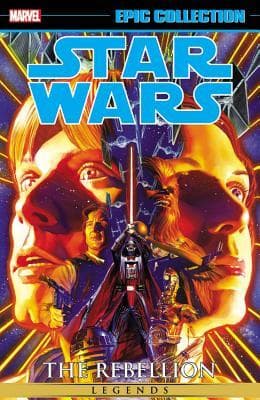Star Wars Legends Epic Collection: The Rebellion, Vol. 1