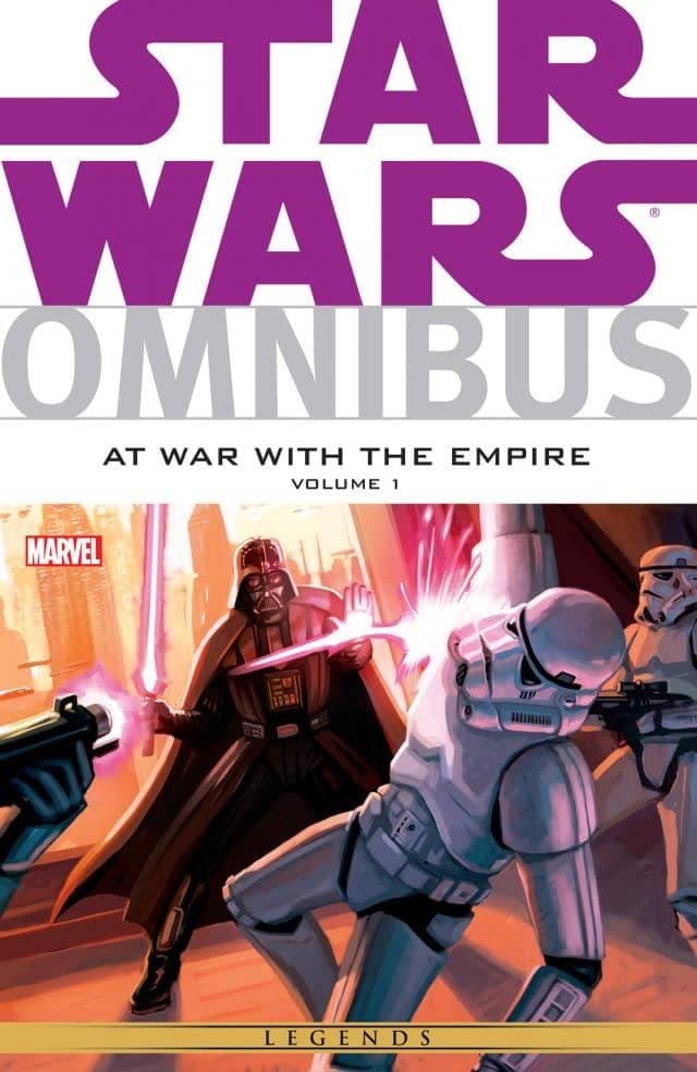 Star Wars Omnibus: At War With the Empire, Volume 1