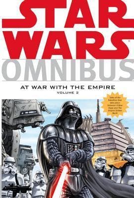Star Wars Omnibus: At War With the Empire, Volume 2