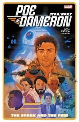 Star Wars: Poe Dameron, Vol. 5: The Spark and the Fire