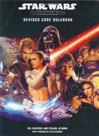 Star Wars Roleplaying Game: Revised Core Rulebook