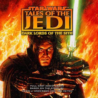 Star Wars: Tales of the Jedi - Dark Lords of the Sith