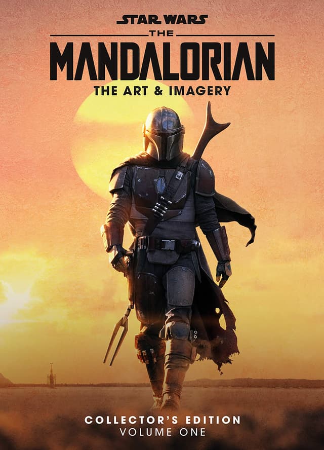 Star Wars: The Mandalorian - The Art and the Imagery Collector's Edition Volume One