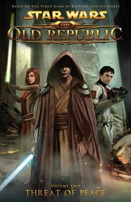Star Wars: The Old Republic, Vol. 2: Threat of Peace