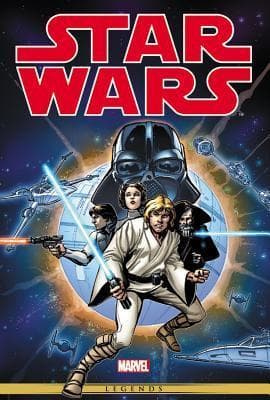 Star Wars: The Original Marvel Years Omnibus, Vol. 1