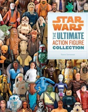 Star Wars: The Ultimate Action Figure Collection: 35 Years of Characters