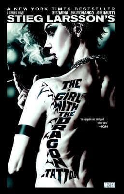 Stieg Larsson's The Girl with the Dragon Tattoo: A Graphic Novel