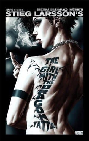 Stieg Larsson's The Girl with the Dragon Tattoo: A Graphic Novel, Book 1