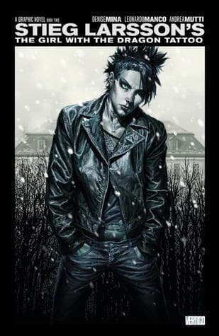 Stieg Larsson's The Girl with the Dragon Tattoo: A Graphic Novel, Book 2