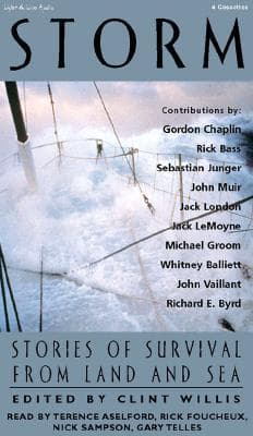 Storm: Stories of Survival from Land, Sea and Sky