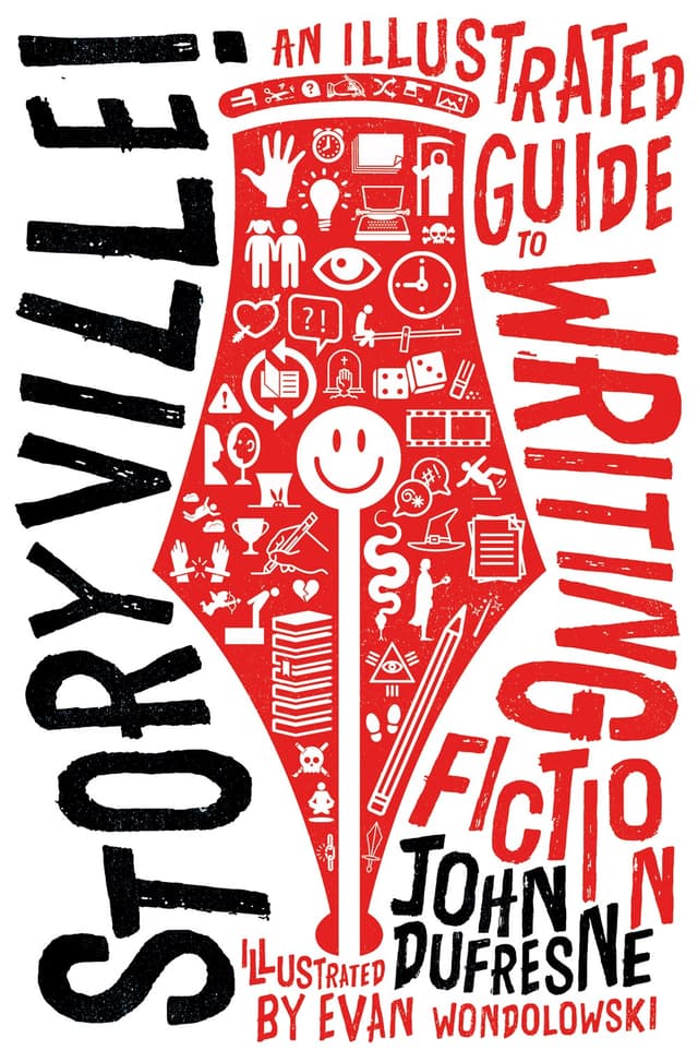 Storyville!: An Illustrated Guide to Writing Fiction