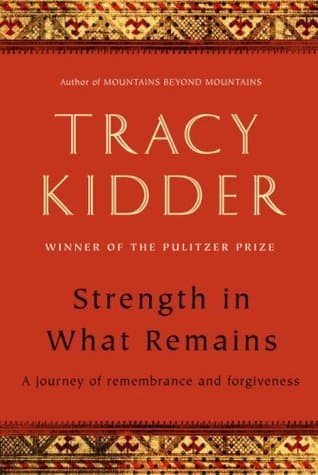 Strength in What Remains: A Journey of Remembrance and Forgiveness