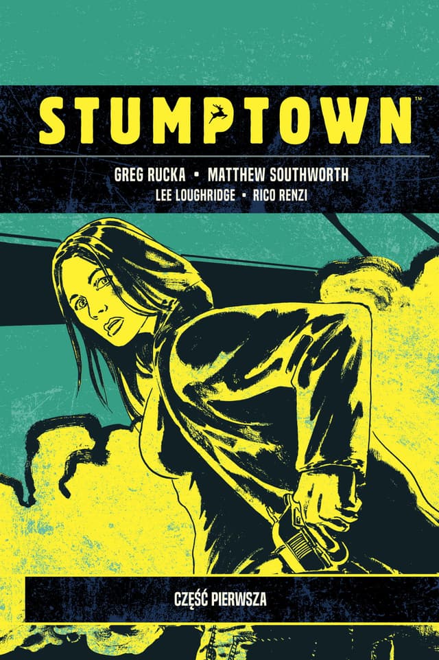 Stumptown - tom 1