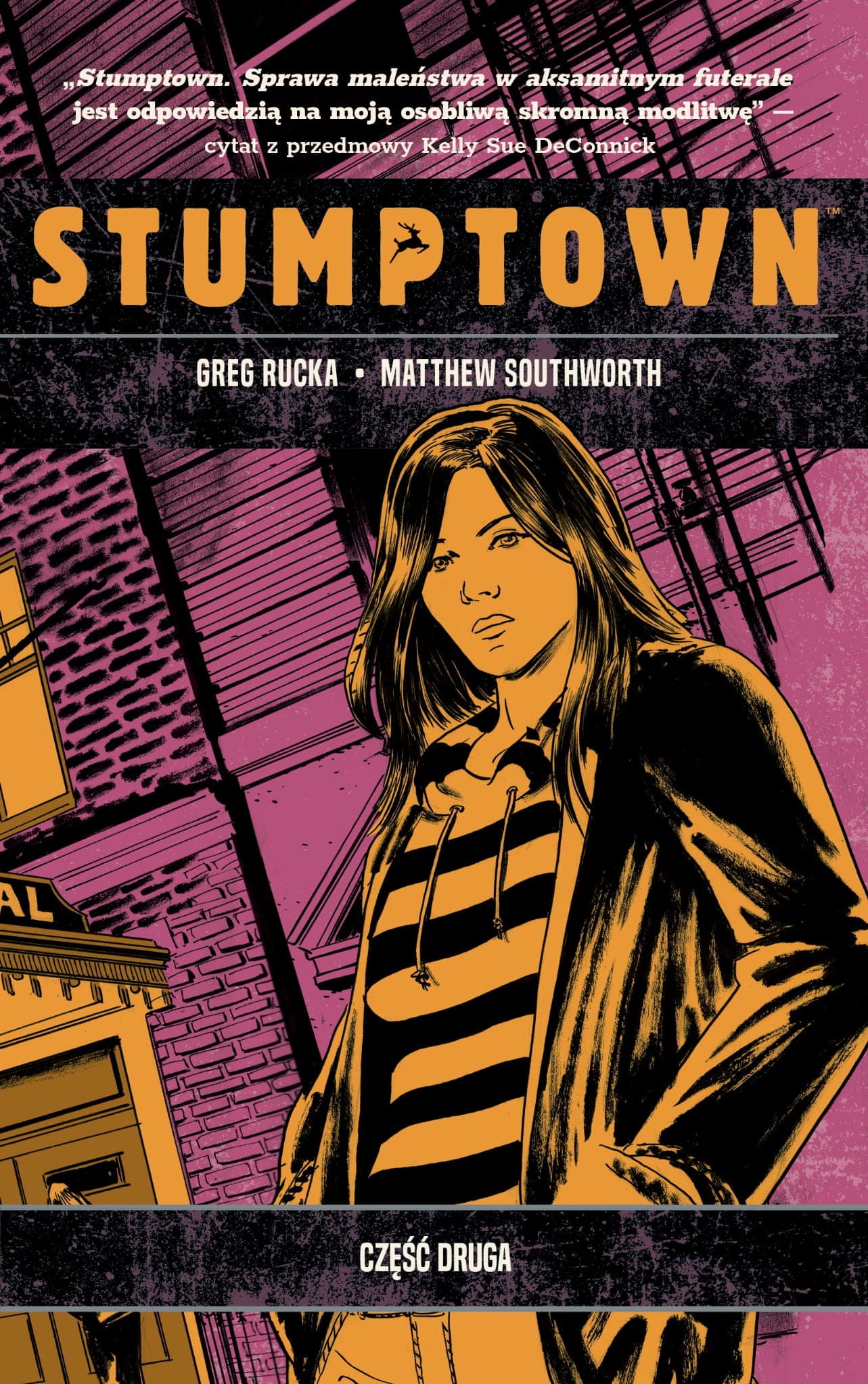 Stumptown - tom 2