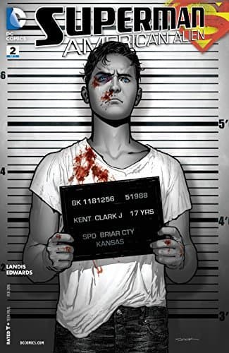 Superman: American Alien (2015-2016) #2 (Superman: American Alien
