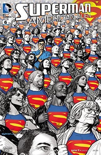 Superman: American Alien (2015-2016) #6 (Superman: American Alien
