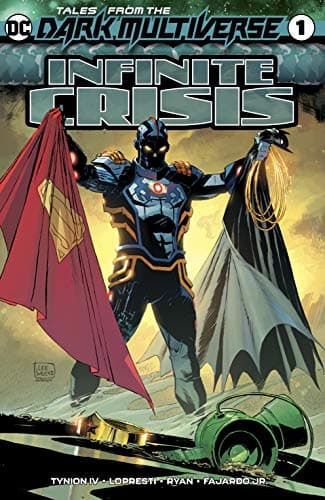 Tales from the Dark Multiverse: Infinite Crisis #1
