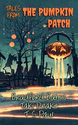 Tales from The Pumpkin Patch: A Federal Witch Universe Holiday Tale