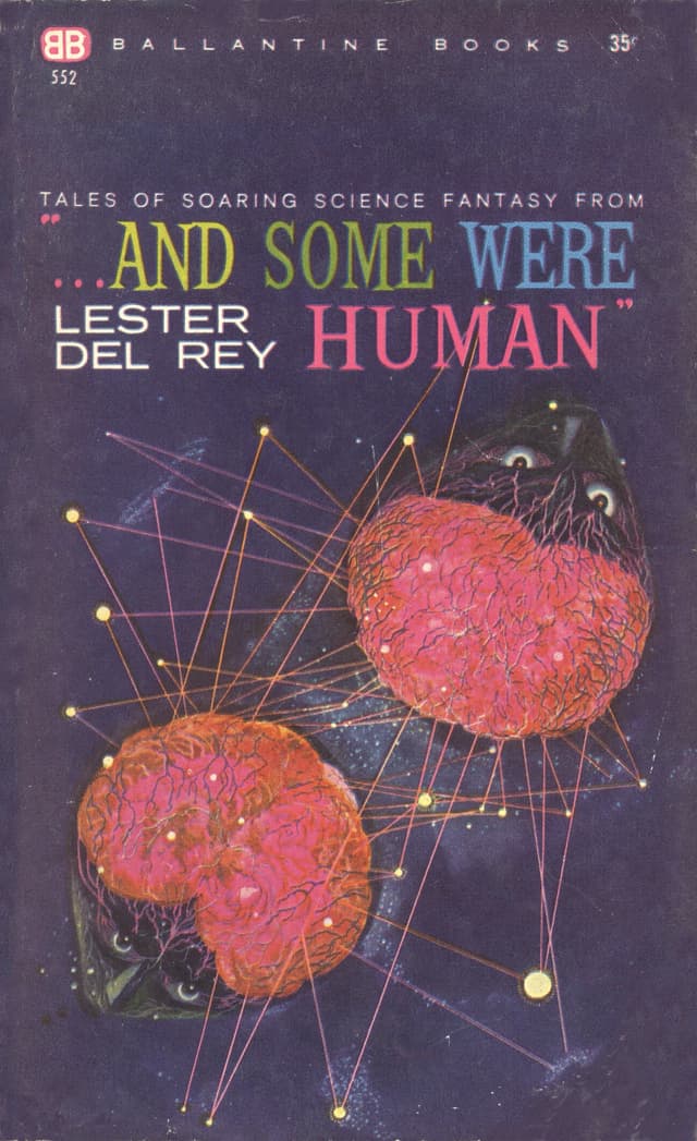 Tales of Soaring Science Fantasy from "... And Some Were Human"