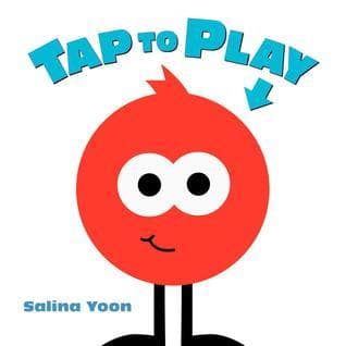 Tap to Play!: An Interactive Picture Book for Kids (Ages 4-8) Where You Shake and Tilt to Help Blip Win