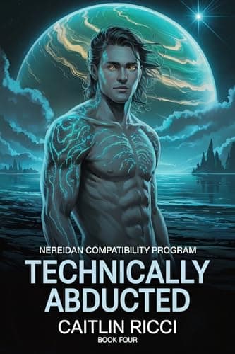 Technically Abducted: MM, Low Angst, High Heat, Alien Abduction