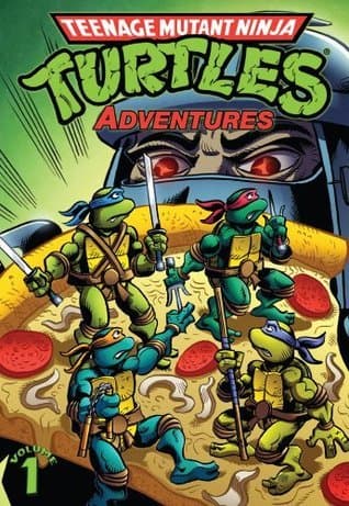 Teenage Mutant Ninja Turtles Adventures, Volume 1