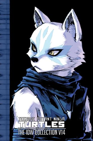 Teenage Mutant Ninja Turtles: The IDW Collection, Volume 14