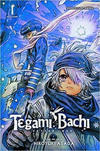 Tegami Bachi, Letter Bee, Vol. 1: Letter and Letter Bee
