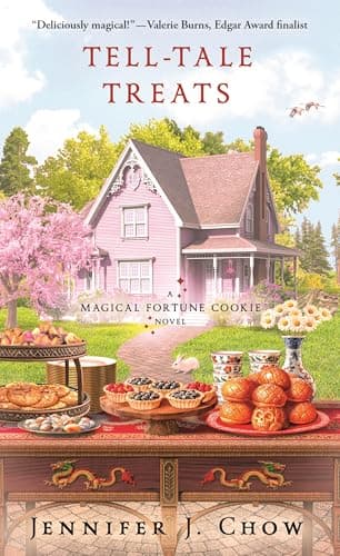 Tell-Tale Treats: A Magical Fortune Cookie Novel