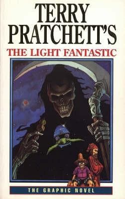 Terry Pratchett's The Light Fantastic: The Graphic Novel
