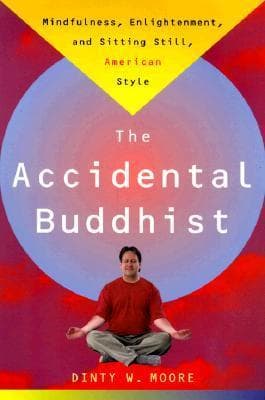 The Accidental Buddhist: Mindfulness, Enlightenment, and Sitting Still, American Style