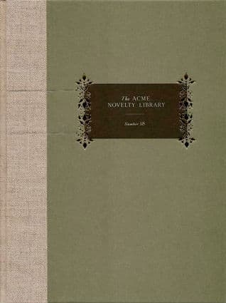 The Acme Novelty Library, Issue 18, 2007: Building Stories, Part 2