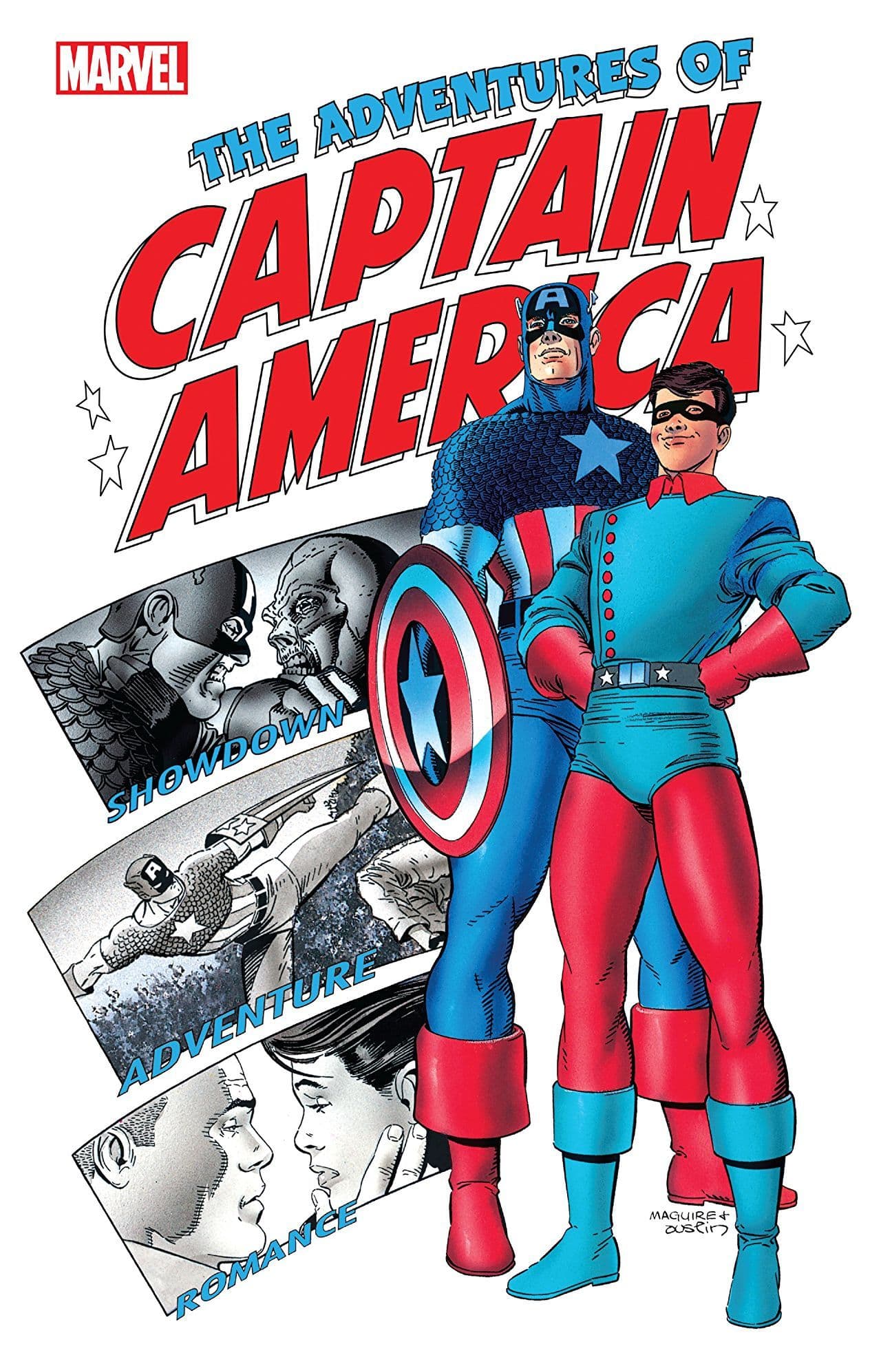 The Adventures of Captain America: Sentinel of Liberty