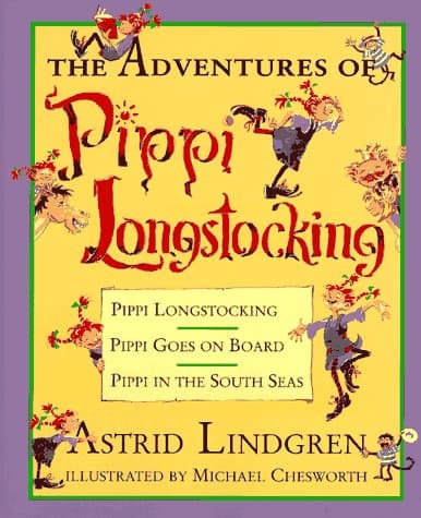 The Adventures of Pippi Longstocking: Pippi Longstocking / Pippi goes on Board / Pippi in the South Seas